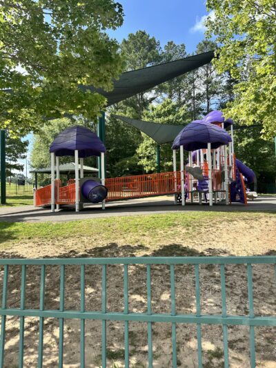 W.C. Nettles Park - Pendleton, SC