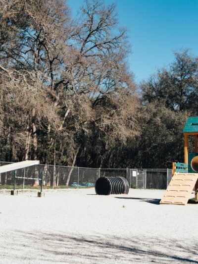 Western Gateway Dog Park - Penn Valley, CA