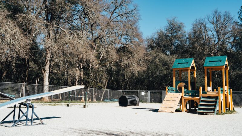 Western Gateway Dog Park - Penn Valley, CA