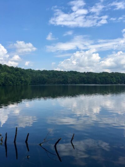 Green Lane Park - Blue Trail - Pennsburg, PA