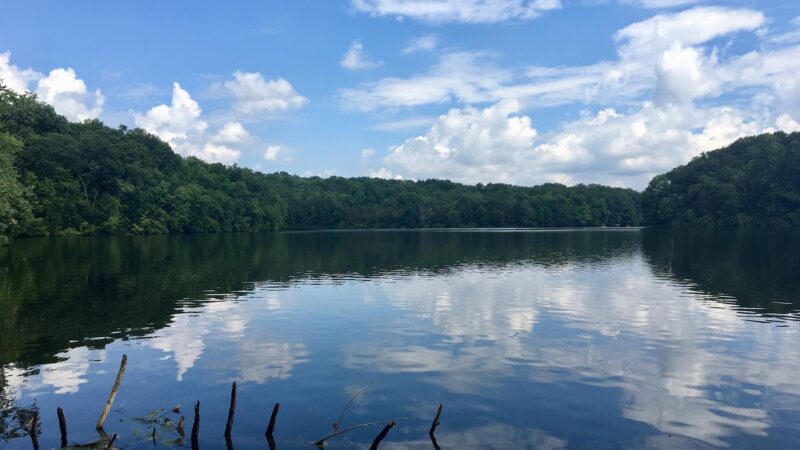 Green Lane Park - Blue Trail - Pennsburg, PA