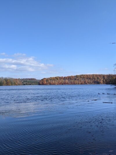 Green Lane Park - Ward Road Trailhead - Pennsburg, PA