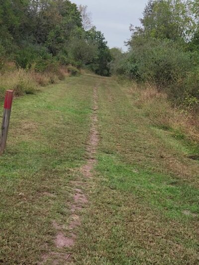 Green Lane Park - Ward Road Trailhead - Pennsburg, PA