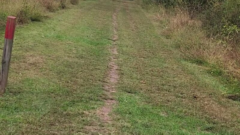 Green Lane Park - Ward Road Trailhead - Pennsburg, PA