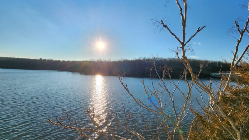 Green Lane Reservoir - Pennsburg, PA