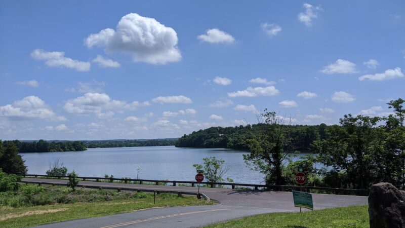 Green Lane Reservoir - Pennsburg, PA