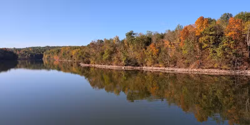 Green Lane Reservoir - Pennsburg, PA