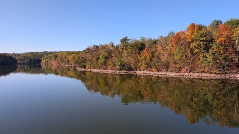 Green Lane Reservoir - Pennsburg, PA