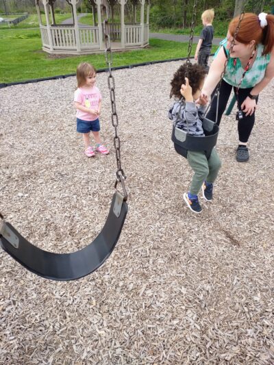 Macoby Creek Park - Pennsburg, PA