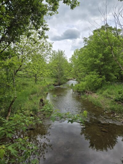 Pennsburg Nature Preserve - Pennsburg, PA