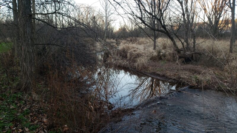 Pennsburg Nature Preserve - Pennsburg, PA