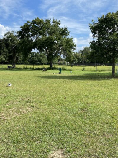 "Bark Park" Dog Park - Pensacola, FL