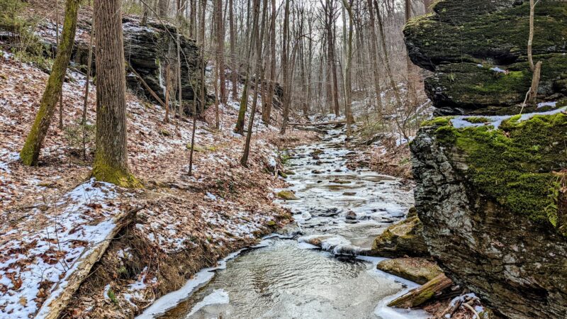 Martic Township Park - Pequea, PA