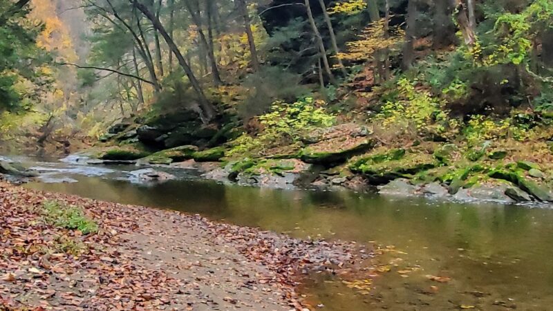 River Road Trail - Pequea, PA