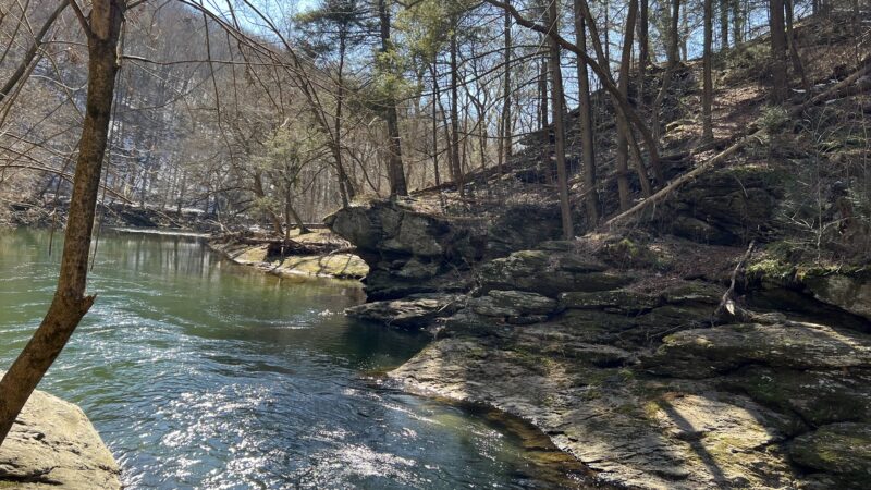 River Road Trail - Pequea, PA