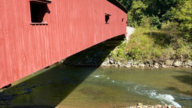 River Road Trail - Pequea, PA