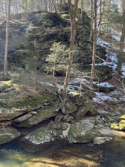 River Road Trail - Pequea, PA