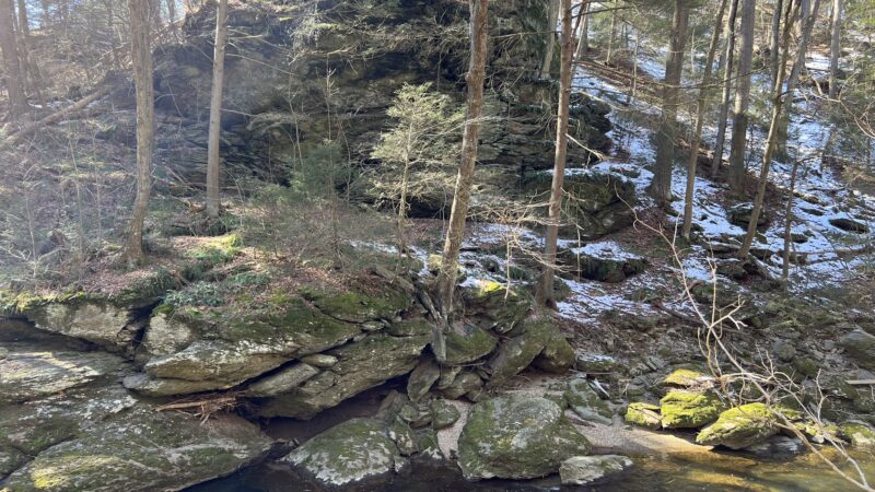 River Road Trail - Pequea, PA