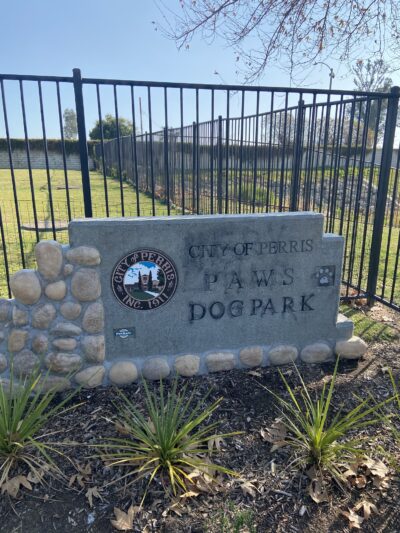 Paws Dog Park - Perris, CA