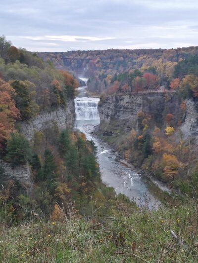 Perry Entrance / Letchworth State Park - Perry, NY