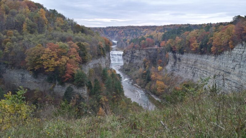 Perry Entrance / Letchworth State Park - Perry, NY