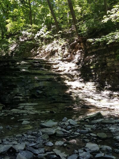 Perry Entrance / Letchworth State Park - Perry, NY
