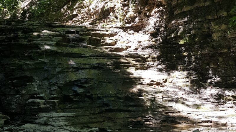 Perry Entrance / Letchworth State Park - Perry, NY