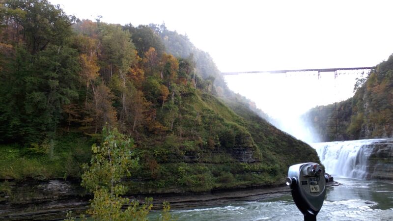 Perry Entrance / Letchworth State Park - Perry, NY
