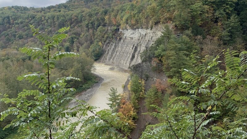 Perry Entrance / Letchworth State Park - Perry, NY