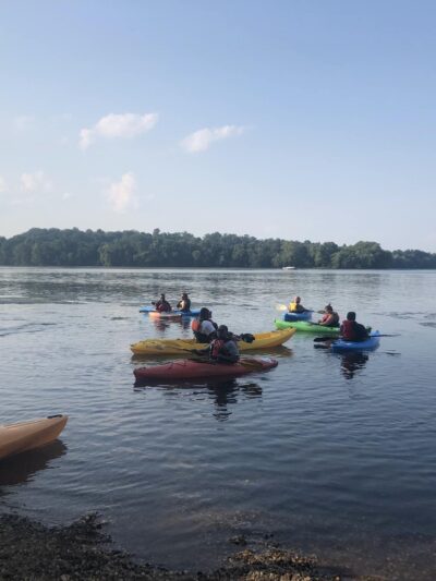 Kayak Ramp - Perryville, MD