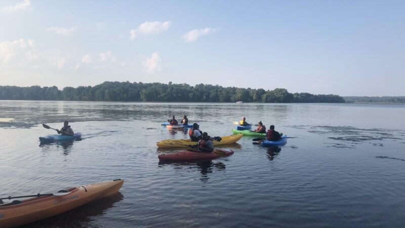 Kayak Ramp - Perryville, MD