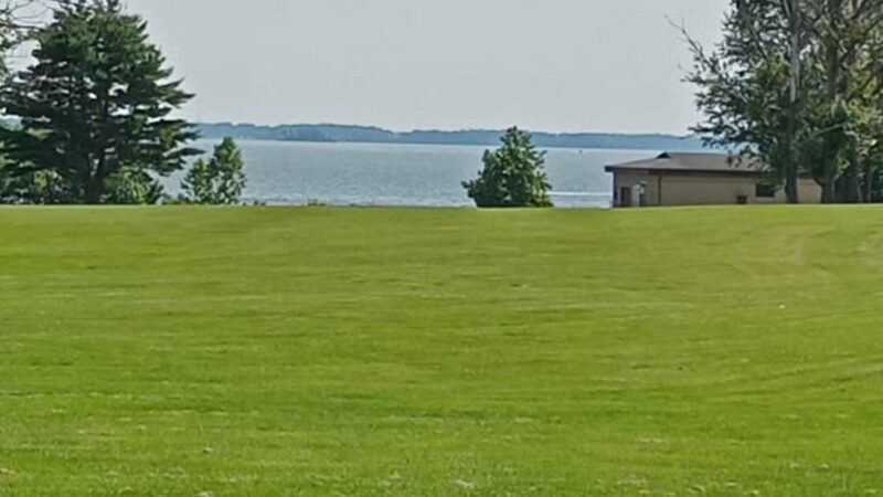 Perryville Park Tball Field - Perryville, MD