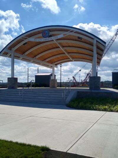 City of Perth Amboy Amphitheater Park - Perth Amboy, NJ