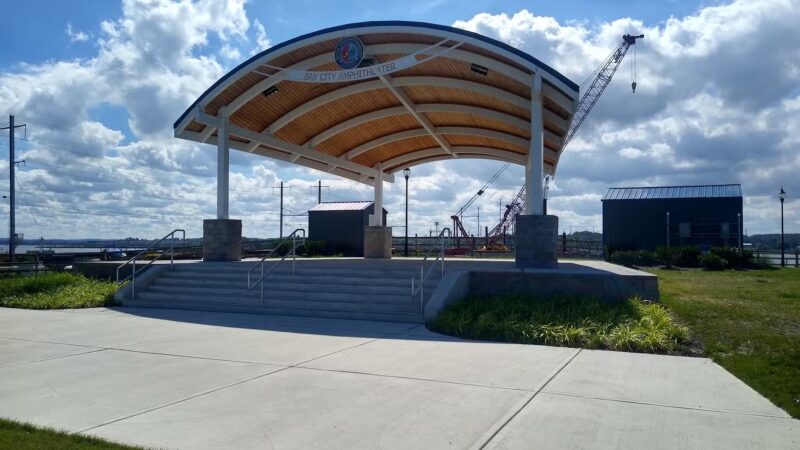 City of Perth Amboy Amphitheater Park - Perth Amboy, NJ