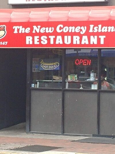 Coney Island Restaurant - Perth Amboy, NJ