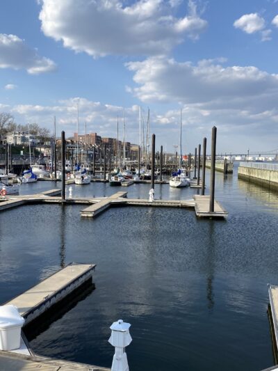 Perth Amboy Fishing Pier - Perth Amboy, NJ