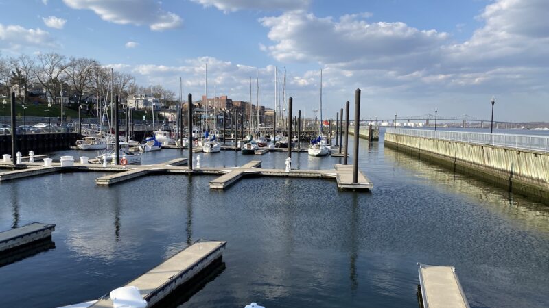 Perth Amboy Fishing Pier - Perth Amboy, NJ