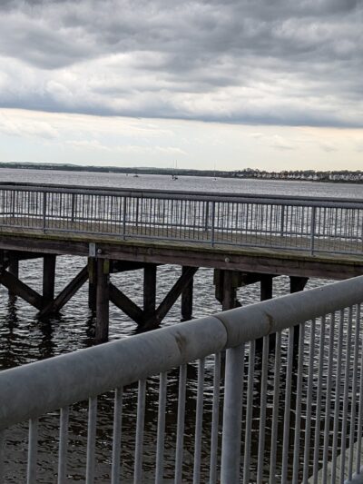 Perth Amboy Fishing Pier - Perth Amboy, NJ