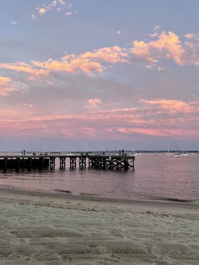 Perth Amboy Fishing Pier - Perth Amboy, NJ