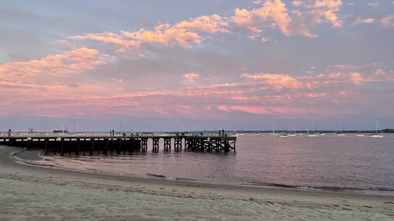 Perth Amboy Fishing Pier - Perth Amboy, NJ