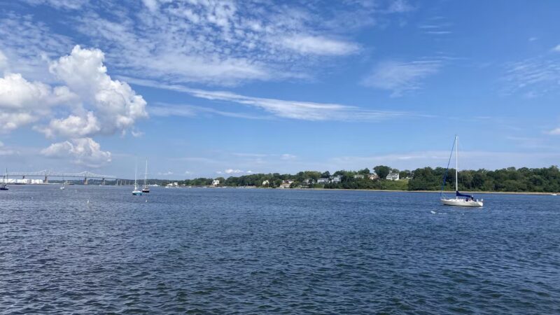 Perth Amboy Fishing Pier - Perth Amboy, NJ