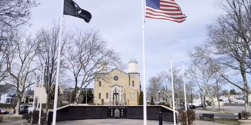 Perth Amboy Veterans Memorial - Perth Amboy, NJ