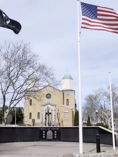Perth Amboy Veterans Memorial - Perth Amboy, NJ