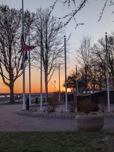 Perth Amboy Veterans Memorial - Perth Amboy, NJ