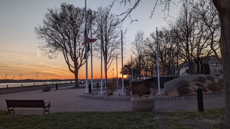Perth Amboy Veterans Memorial - Perth Amboy, NJ