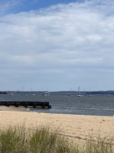 Sadowski Parkway Waterfront Park - Perth Amboy, NJ