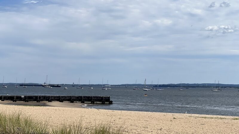 Sadowski Parkway Waterfront Park - Perth Amboy, NJ
