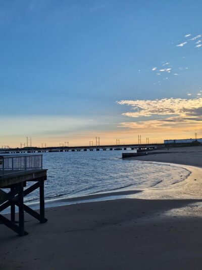 Sadowski Parkway Waterfront Park - Perth Amboy, NJ