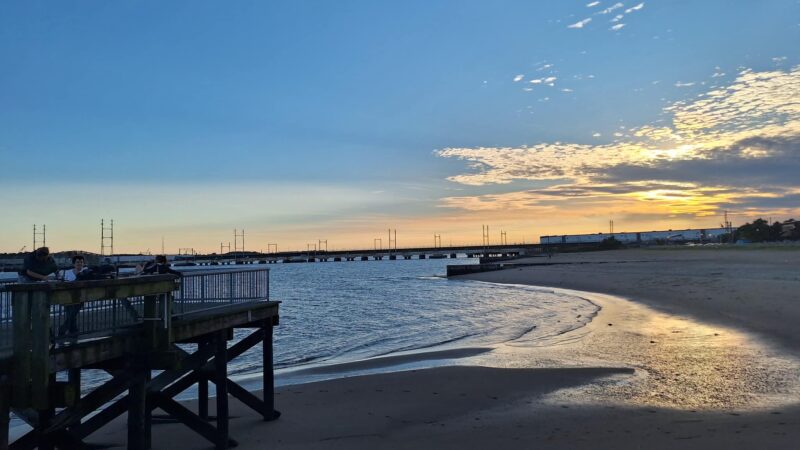 Sadowski Parkway Waterfront Park - Perth Amboy, NJ