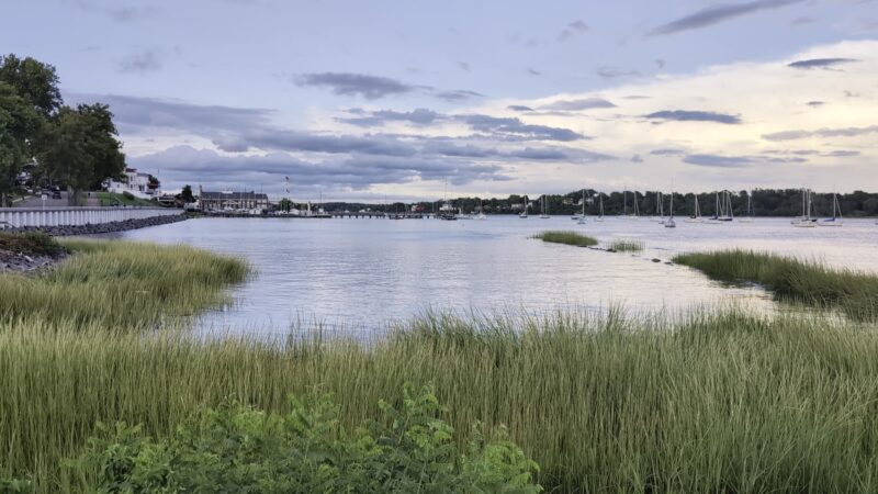 Sadowski Parkway Waterfront Park - Perth Amboy, NJ